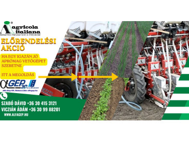 AGRICOLA előrendelési akció